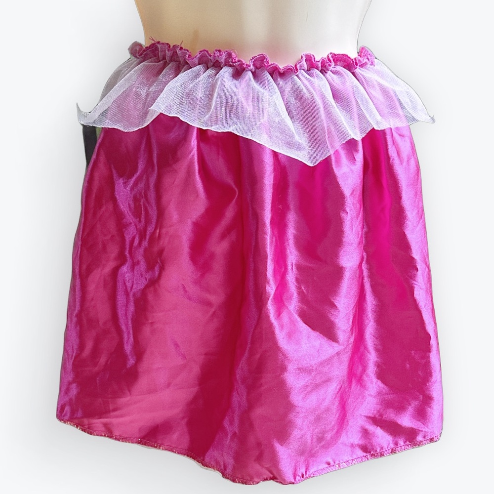 Pink Skirt Costume ~ fits 4-6X